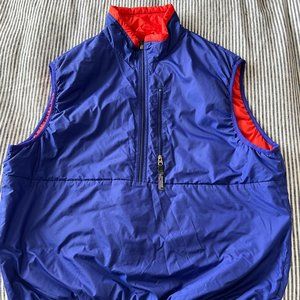 Patagonia Vintage 1/2 Zip Vest